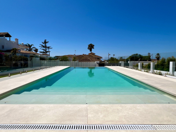 Villa for sale in Marbella