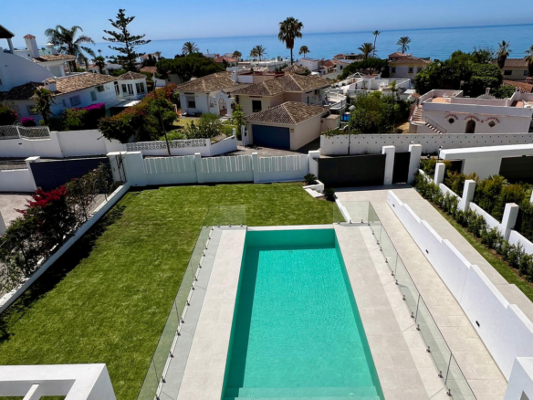 Villa for sale in Marbella
