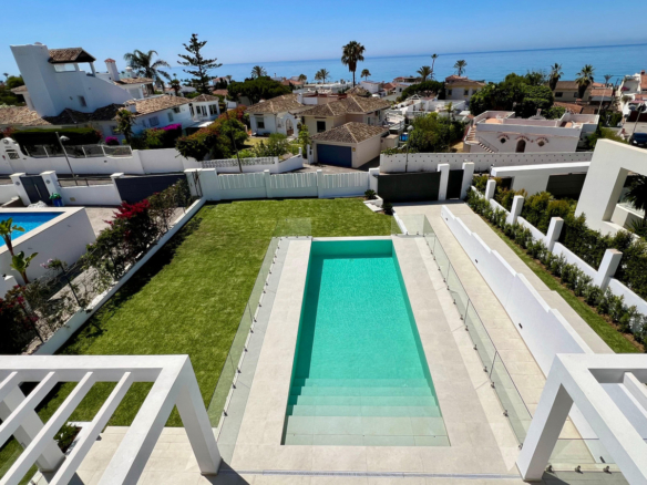 Villa for sale in Marbella