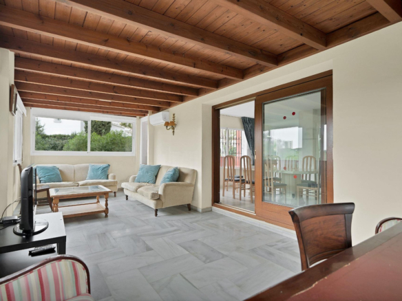 Villa for sale in Marbella