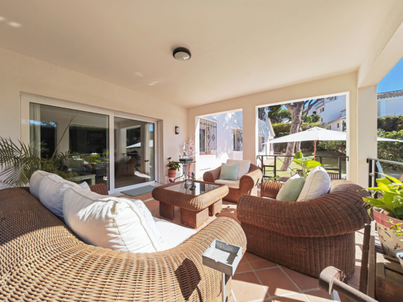 Villa for sale in Marbella