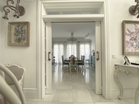 Villa for sale in Marbella
