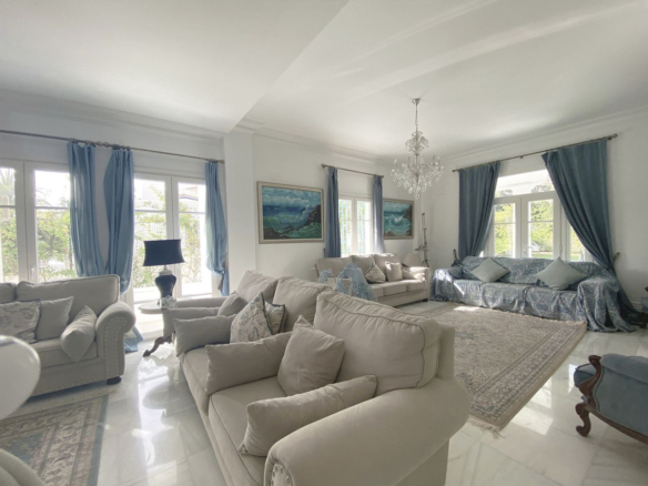 Villa for sale in Marbella