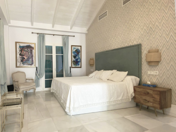 Villa for sale in Marbella
