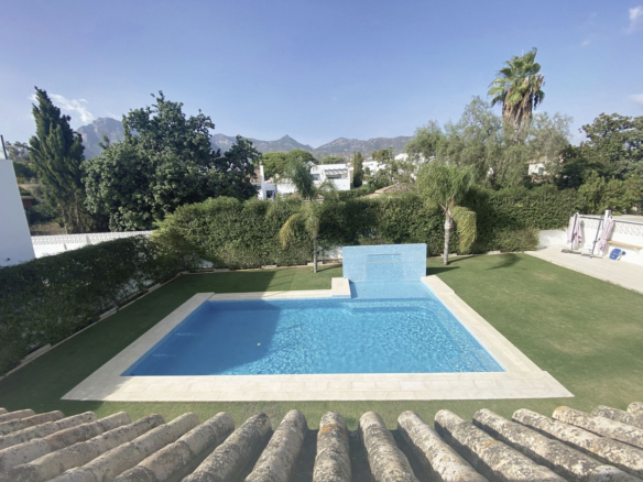 Villa for sale in Marbella