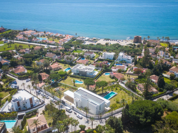 Villa for sale in Marbella