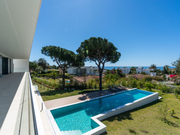 Villa for sale in Marbella