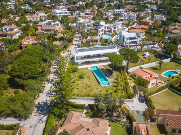 Villa for sale in Marbella