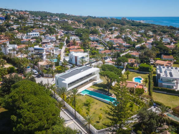 Villa for sale in Marbella