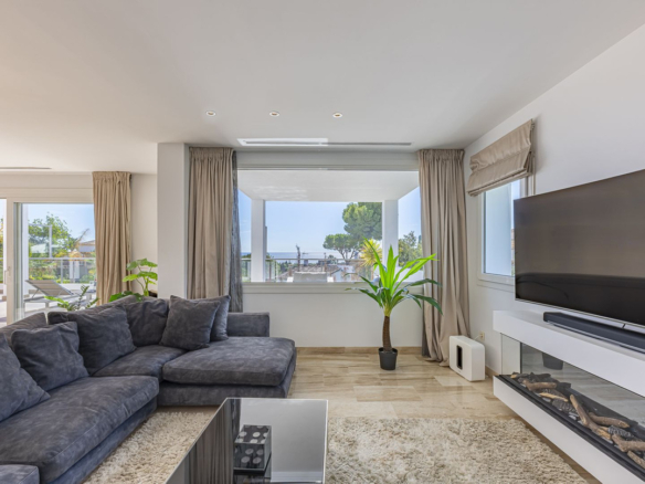 Villa for sale in Marbella