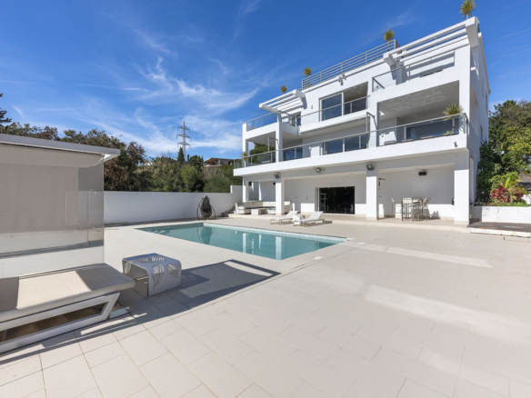 Villa for sale in Marbella