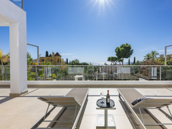 Villa for sale in Marbella
