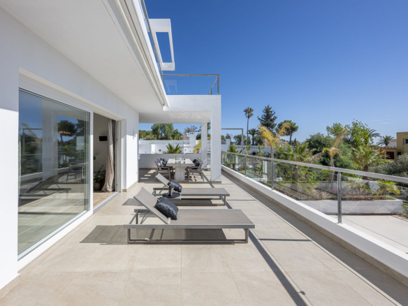 Villa for sale in Marbella
