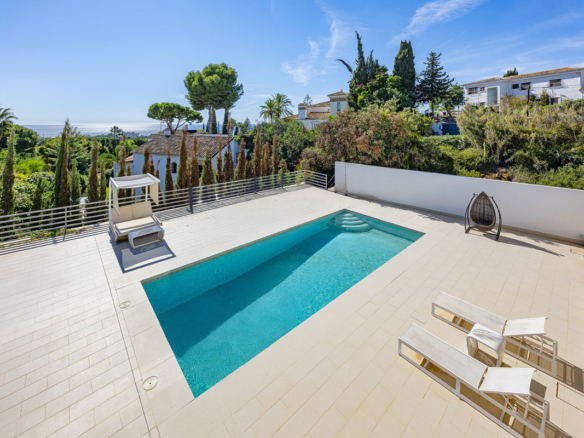 Villa for sale in Marbella