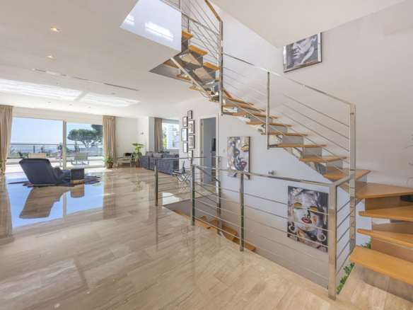 Villa for sale in Marbella