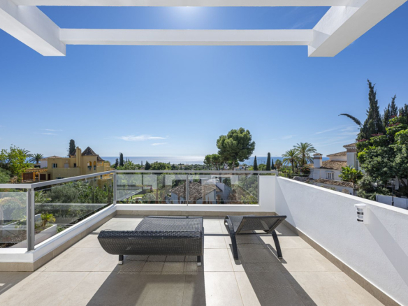 Villa for sale in Marbella