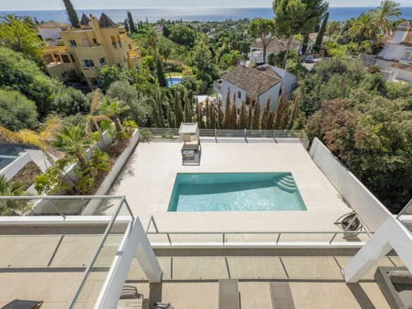 Villa for sale in Marbella