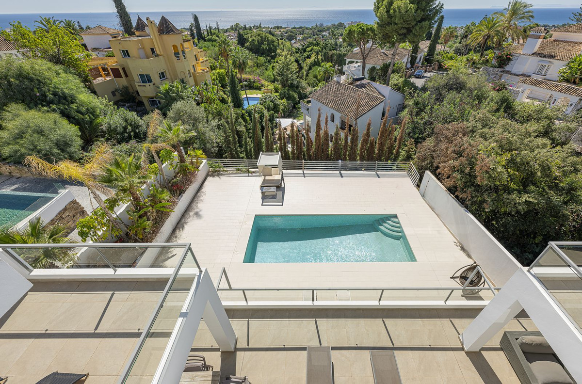 Villa for sale in Marbella