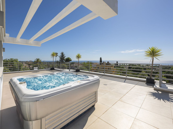 Villa for sale in Marbella