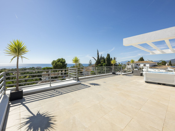 Villa for sale in Marbella