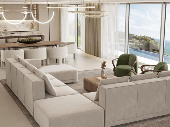 Villa til salg i Marbella