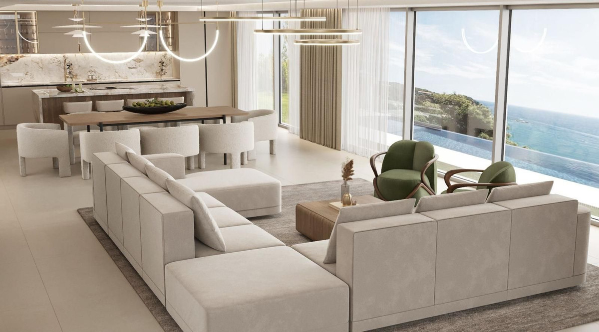 Villa til salg i Marbella