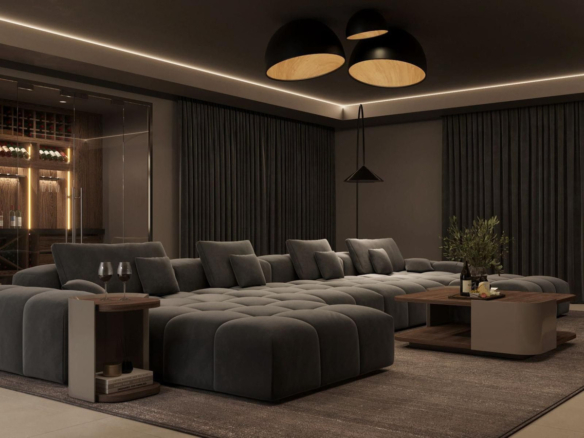 Villa til salg i Marbella