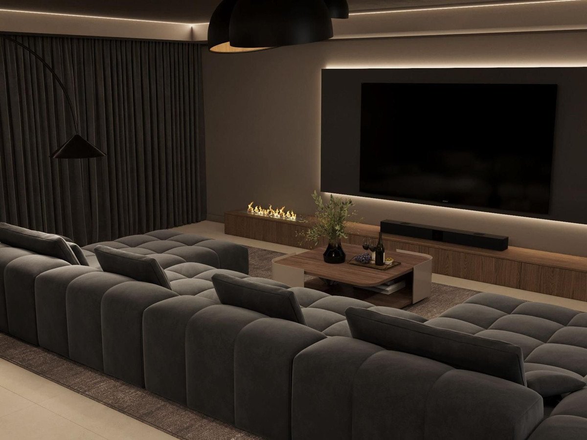 Villa til salg i Marbella