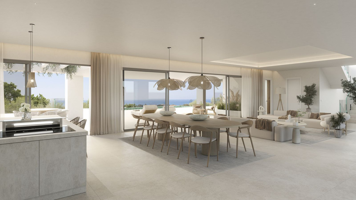 Villa til salg i Marbella