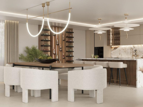 Villa til salg i Marbella