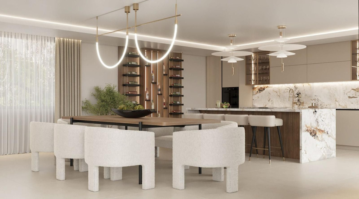 Villa til salg i Marbella