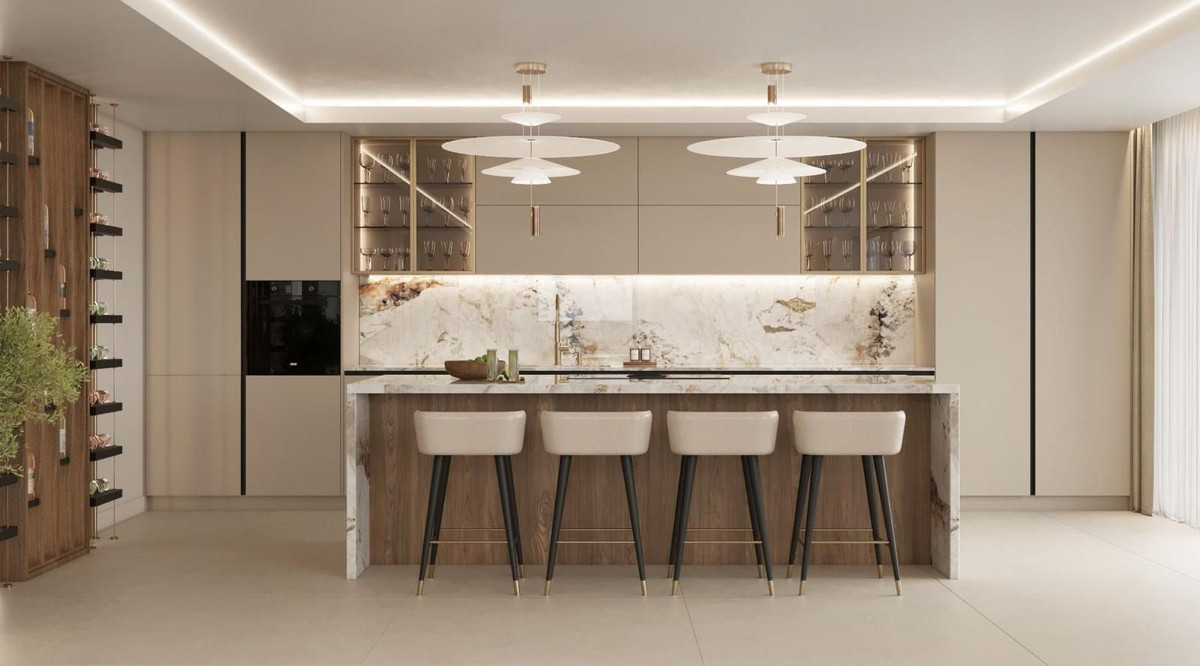 Villa til salg i Marbella