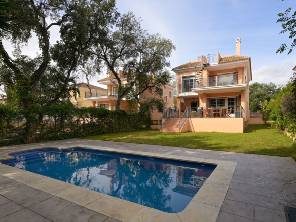 Villa for sale in Marbella