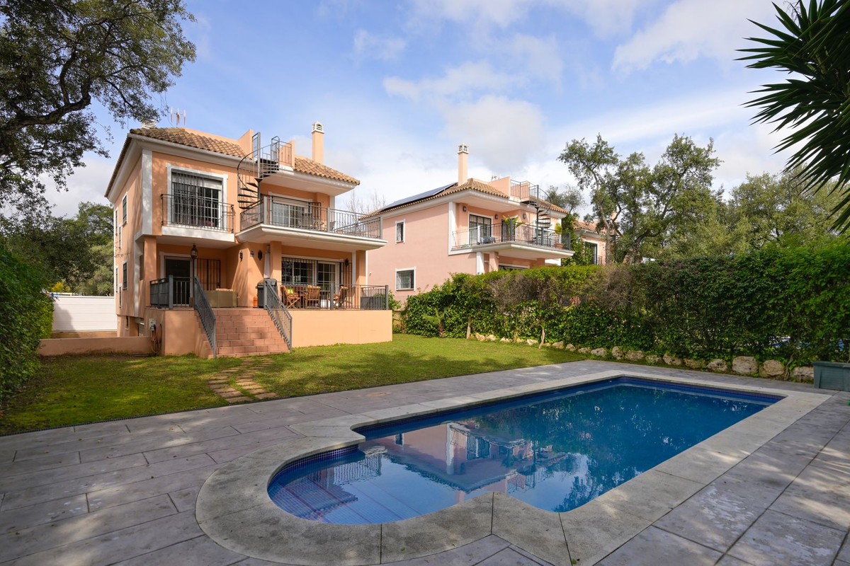 Villa for sale in Marbella
