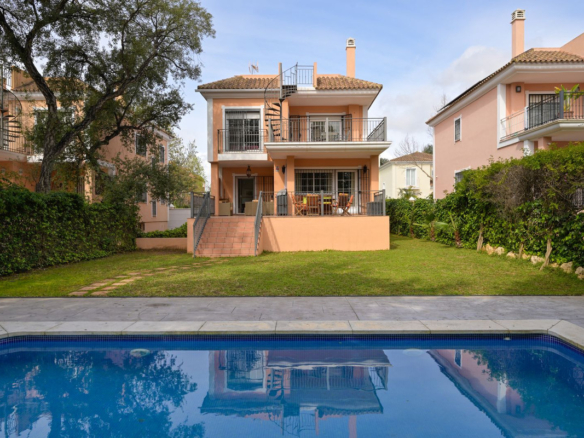Villa for sale in Marbella