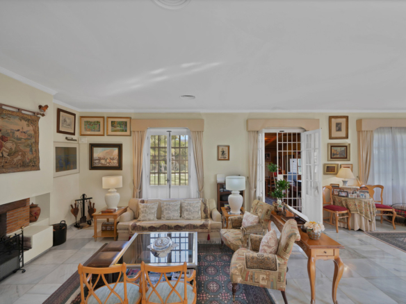 Villa for sale in Marbella