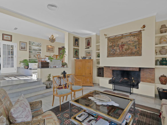 Villa for sale in Marbella