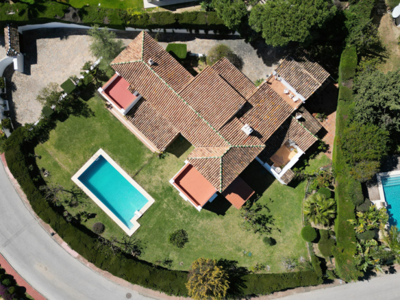Villa for sale in Marbella
