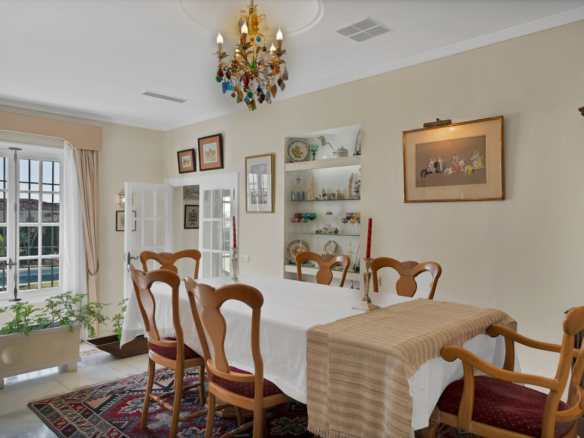 Villa for sale in Marbella
