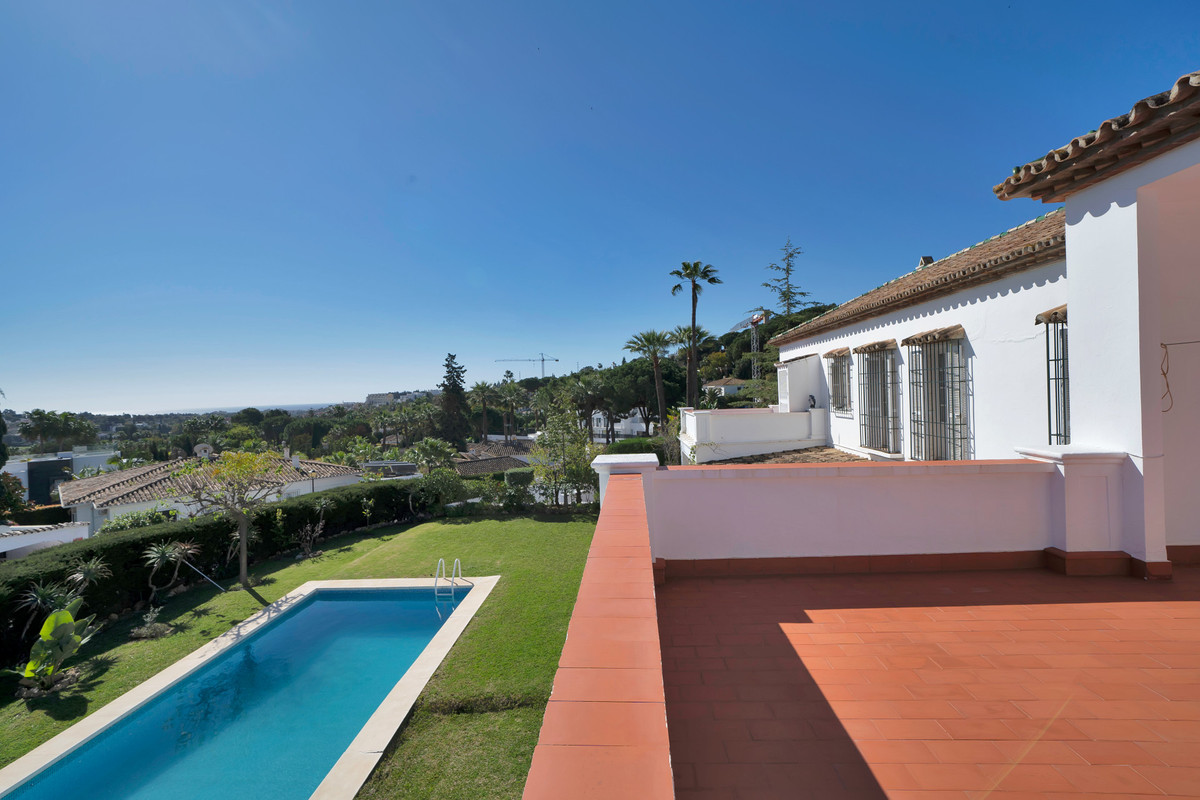 Villa for sale in Marbella
