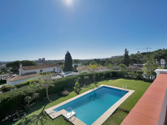 Villa for sale in Marbella