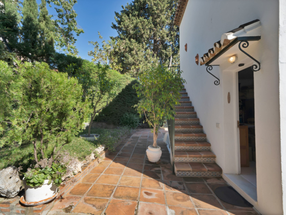 Villa for sale in Marbella