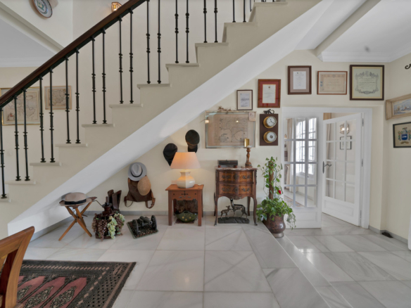 Villa for sale in Marbella