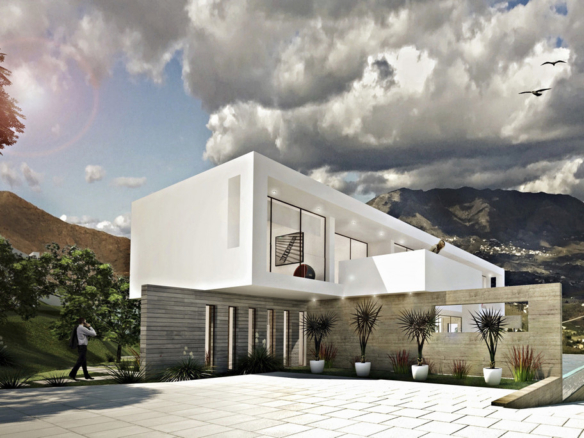 Villa for sale in Marbella