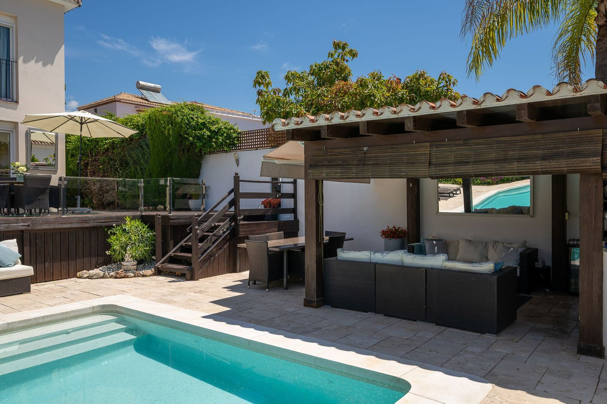 Villa for sale in Marbella