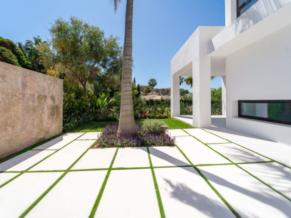 Villa for sale in Marbella