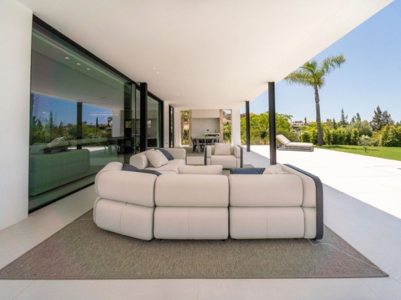 Villa for sale in Marbella