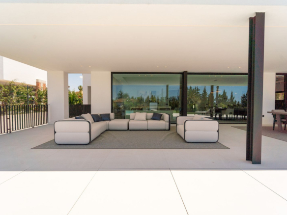 Villa for sale in Marbella