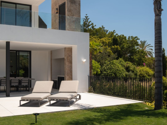 Villa for sale in Marbella