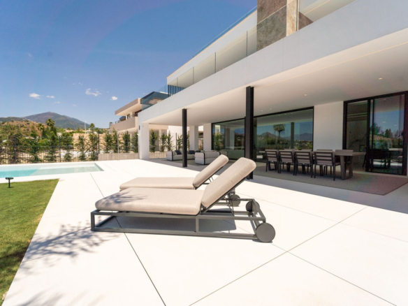 Villa for sale in Marbella